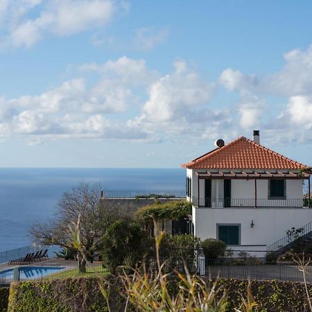 Willa Casa Da Manta Fajã da Ovelha Zewnętrze zdjęcie