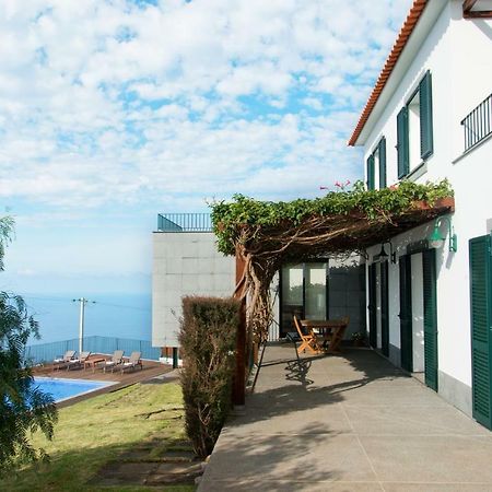 Willa Casa Da Manta Fajã da Ovelha Zewnętrze zdjęcie