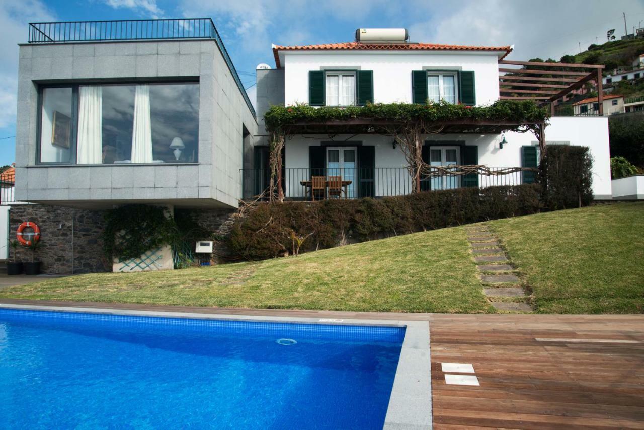 Willa Casa Da Manta Fajã da Ovelha Zewnętrze zdjęcie