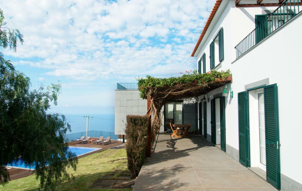 Willa Casa Da Manta Fajã da Ovelha Zewnętrze zdjęcie